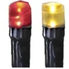 Mikro-LED-värivaloketju Star Trading IP44 300 cm