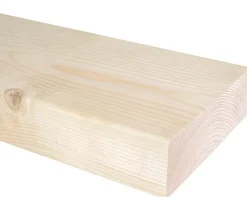 Mitallistettu puutavara C24 JR-Wood, 48x5400mm, puuvalmis, eri vaihtoehtoja