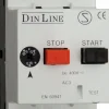 Moottorinsuojakytkimet Malmbergs DINline, 0,10-0,16A TM