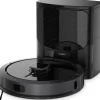 Moppaava robotti-imuri Nedis WIFIVCL002CBK SmartLife Laser
