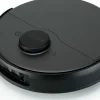 Moppaava robotti-imuri Wilfa RVC-D4000AI Innobot musta