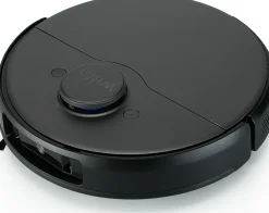 Moppaava robotti-imuri Wilfa RVC-D4000SL Innobot musta