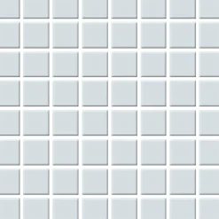Mosaiikkilaatta Pukkila Color Ice Blue, himmeä, sileä, 22x22mm