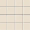 Mosaiikkilaatta Pukkila Color Jasmine, himmeä, sileä, 47x47mm
