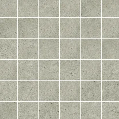 Mosaiikkilaatta Pukkila Deep Ash himmeä sileä 50x50mm