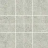 Mosaiikkilaatta Pukkila Deep Powder himmeä sileä 50x50mm