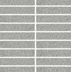 Mosaiikkilaatta Pukkila Natura Victoria V-MIAMI, matta, tasapintainen, 2.9x14.6cm, lasikuituverkolla
