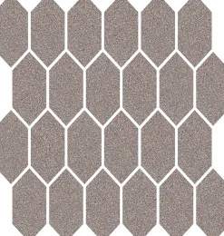 Mosaiikkilaatta Pukkila Natura Victoria PORTLAND, matta, tasapintainen, lasikuituverkolla, 9.6x4.4cm