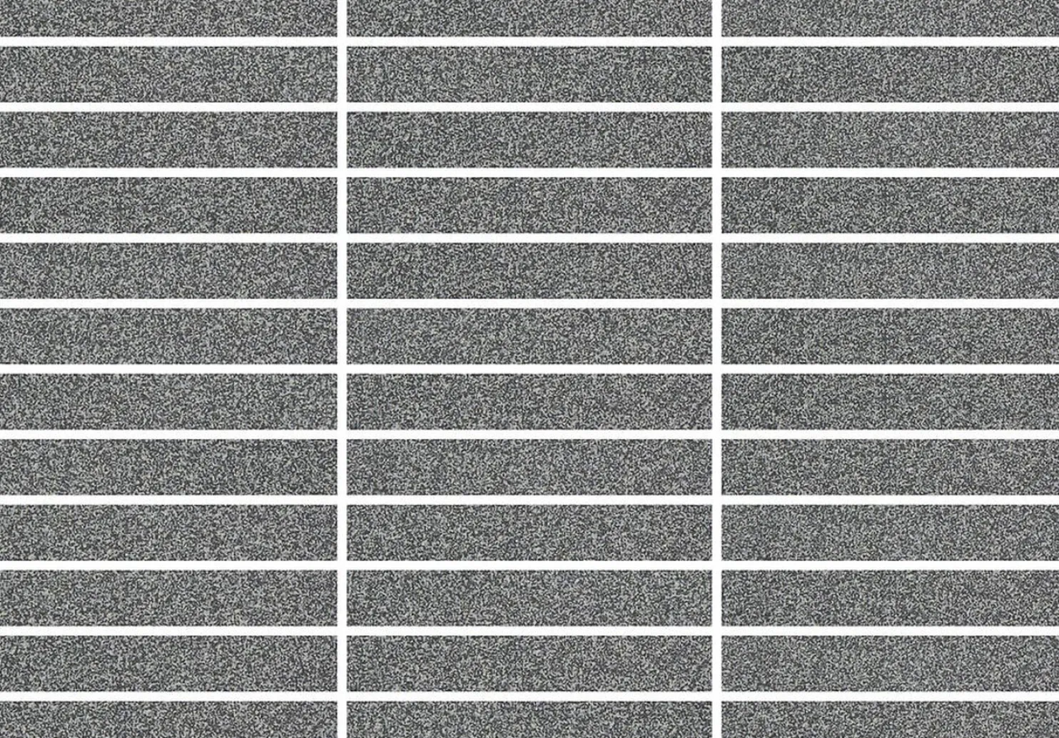 Mosaiikkilaatta Pukkila Natura Victoria V-BARCELO, matta, tasapintainen, 2.1x13.7cm, lasikuituverkolla