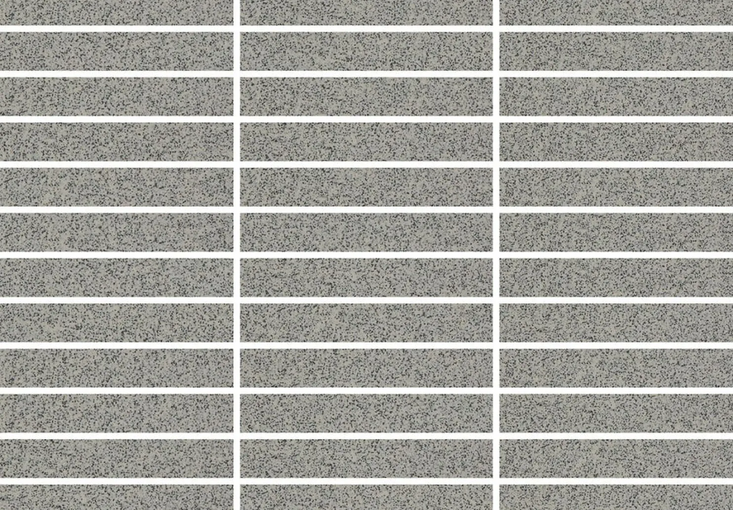 Mosaiikkilaatta Pukkila Natura Victoria V-BARCELO, matta, tasapintainen, 2.1x13.7cm, lasikuituverkolla