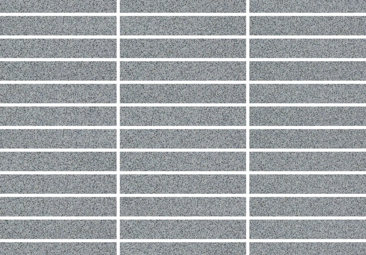 Mosaiikkilaatta Pukkila Natura Victoria V-BARCELO, matta, tasapintainen, 2.1x13.7cm, lasikuituverkolla