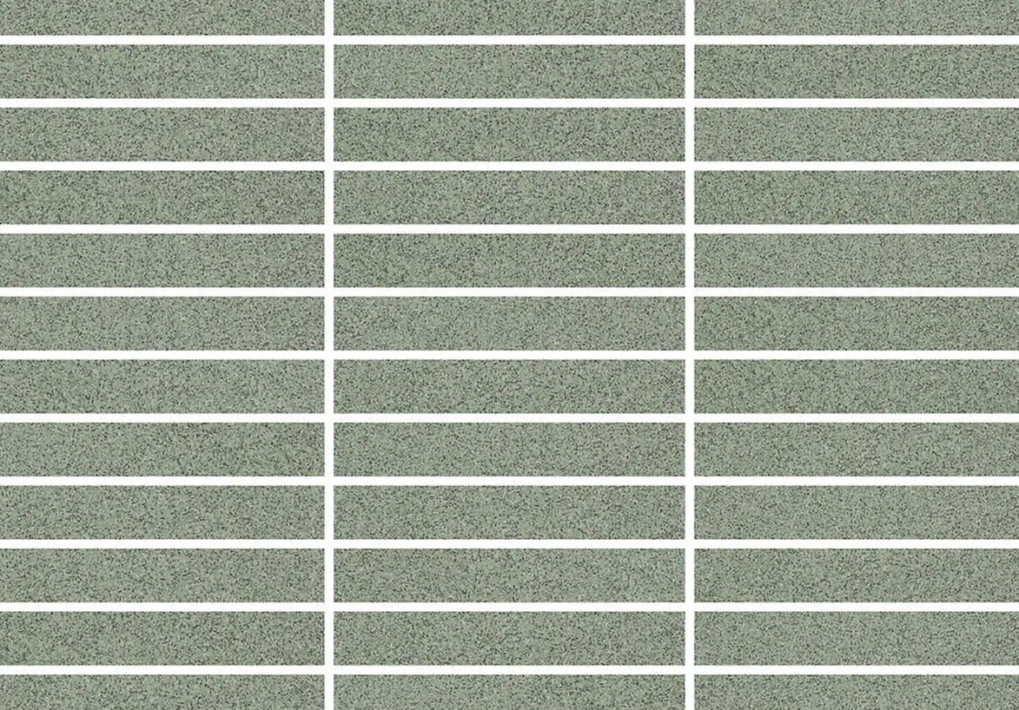 Mosaiikkilaatta Pukkila Natura Victoria V-BARCELO, matta, tasapintainen, 2.1x13.7cm, lasikuituverkolla