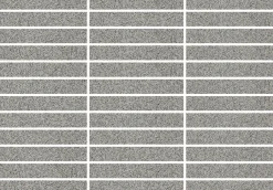 Mosaiikkilaatta Pukkila Natura Victoria V-BARCELO, matta, tasapintainen, 2.1x13.7cm, lasikuituverkolla