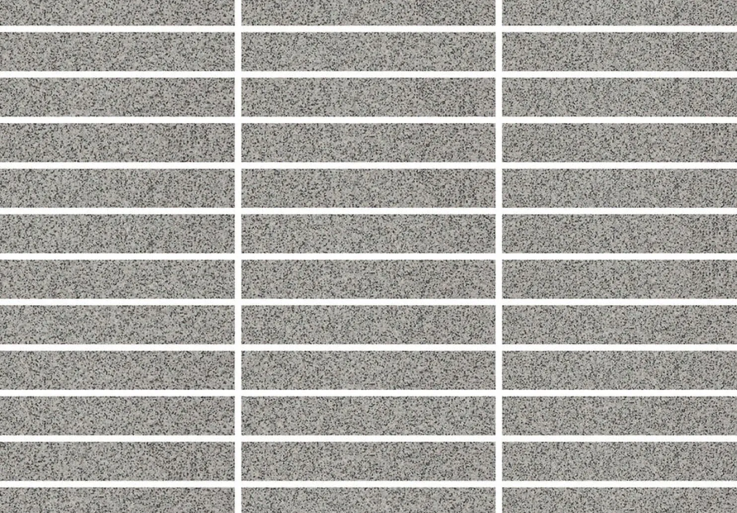 Mosaiikkilaatta Pukkila Natura Victoria V-BARCELO, matta, tasapintainen, 2.1x13.7cm, lasikuituverkolla