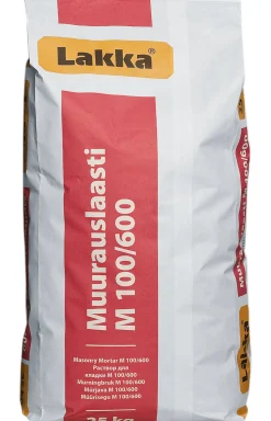 Muurauslaasti Lakka M100/600 500kg
