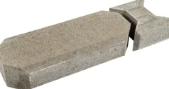 Muurikivi Beto-vallimuuri kansipari 560x200x100 mm harmaa