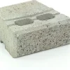Muurikivi Rudus Muurikko peruskivi 235x235x100 mm sileä harmaa
