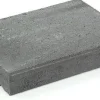 Muurikivi Rudus Paasikko kansikivi 420x320x60 mm sileä musta