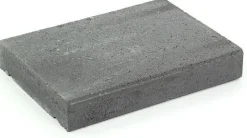 Muurikivi Rudus Paasikko kansikivi 420x320x60 mm sileä musta