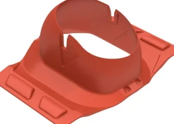 MX-läpivientisarja muotopeltikatolle Meltex