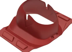 MX-läpivientisarja muotopeltikatolle Meltex