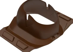 MX-läpivientisarja muotopeltikatolle Meltex