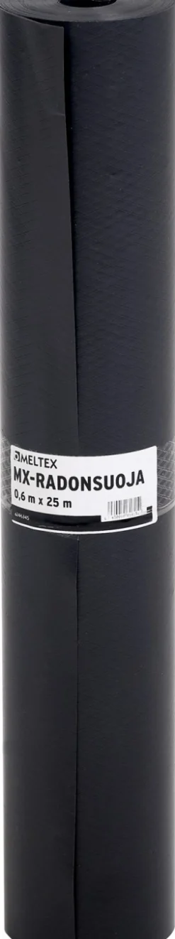 MX-Radonsuoja Meltex 0,6 x 25 m