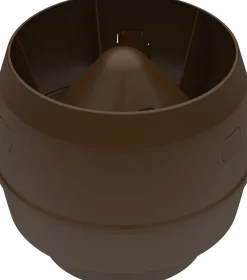 MX-tuuletusputken hattu Meltex