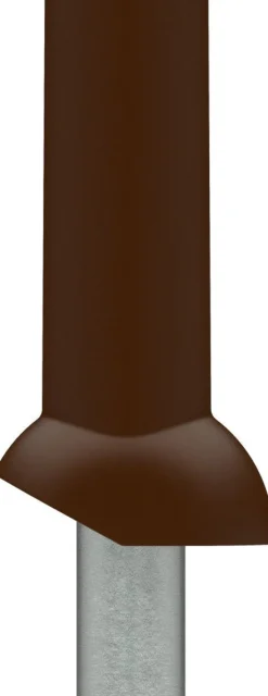 MX-tuuletusputki 110 viemärille ja radonille Meltex