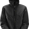 Naisten kuoritakki Snickers Workwear AllroundWork 1367 musta