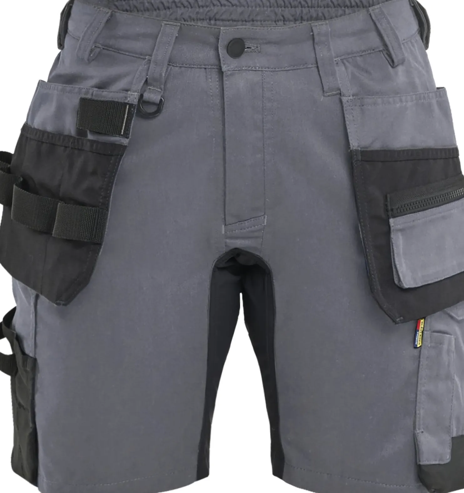 Naisten riipputaskushortsit Blåkläder 7133 Stretch