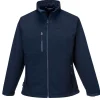 Naisten softshelltakki Portwest TK41 Charlotte 2L sininen