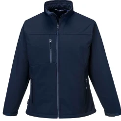 Naisten softshelltakki Portwest TK41 Charlotte 2L sininen