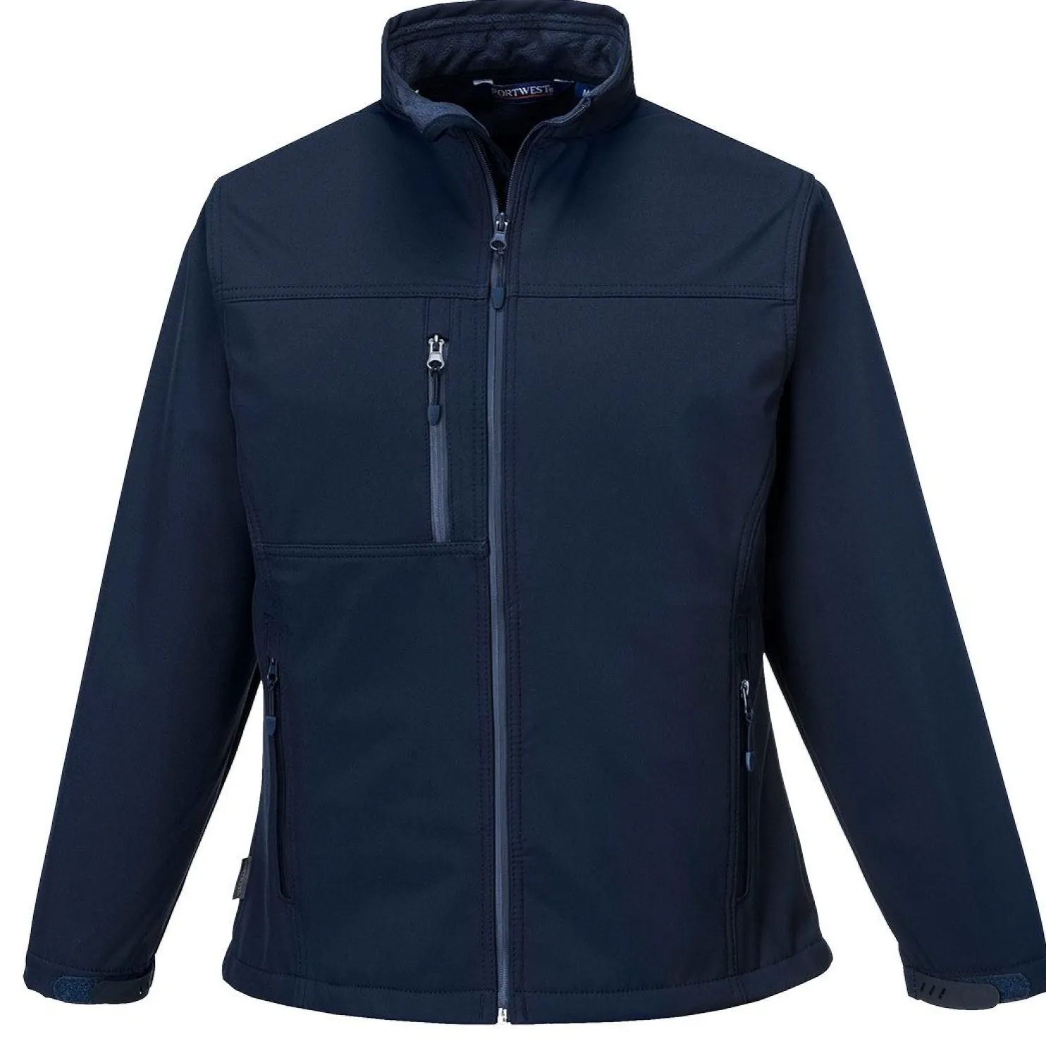 Naisten softshelltakki Portwest TK41 Charlotte 2L sininen
