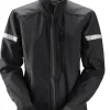 Naisten softshell-takki Snickers Workwear 1207 musta