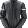 Naisten softshell-takki Snickers Workwear 1207 teräksenharmaa