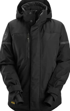 Naisten vedenpitävä toppatakki Snickers Workwear 1177 AllroundWork