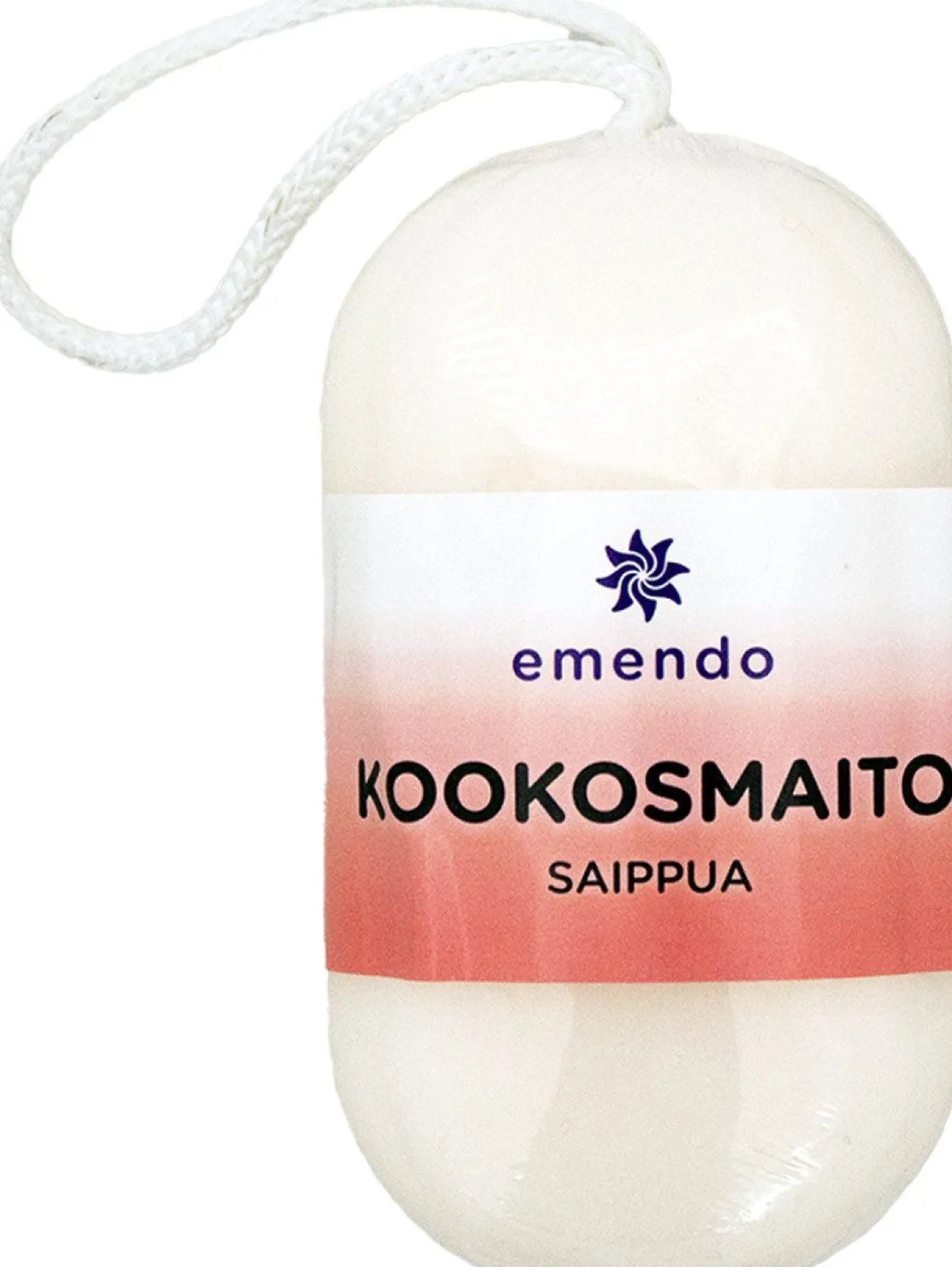 Narusaippua Emendo Kookosmaito 180 g