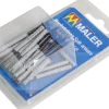 Naulatulppa Maler N4x35 20kpl