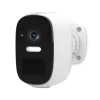 Nedis SmartLife 4MP QuadHD Wi-Fi Akkukamera ulkokäyttöön