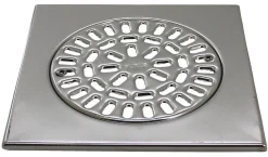 Neliökansi Purus 200x200x6 rst 150 mm
