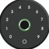 Näppäimistö Celotron A1 PRO+ älylukolle, sormenjälkitunnistimella