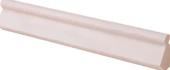 Nurkkalista Maler SPA 25x25x2700mm saunasuojattu mänty kuultovalkoinen