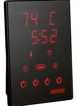 Ohjauskeskus Harvia Xenio Combi CX110C max. 11 kW Combi-kiukaille