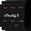 Ohjelmoitava rele Shelly Pro 3