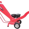 Oksasilppuri Timco 6,5HP 40-60 mm suoraveto polttomoottori