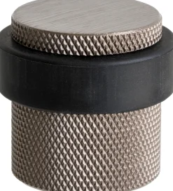 Ovenpysäytin Beslag Design Helix, 32x38mm, tumma pronssi