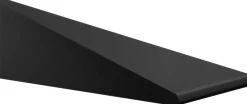 Ovenpysäytin Beslagsboden B150D, 120 mm, eri värejä