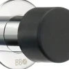 Ovenpysäytin Beslagsboden 45mm BK147, kiiltävä ruostumaton teräs