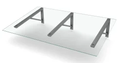 Ovikatos Designtak Easy Collection Delta eri vaihtoehtoja